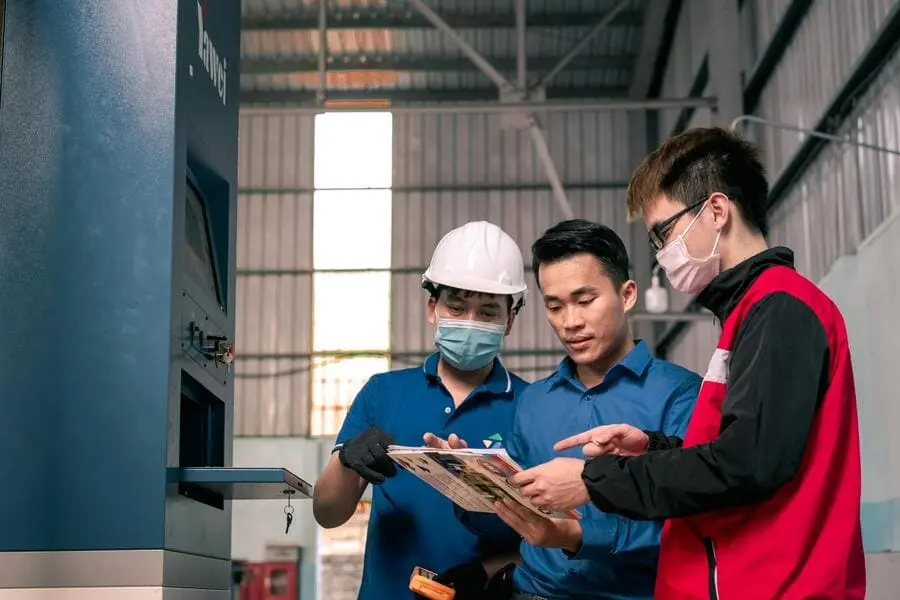 Chinese supplier verification