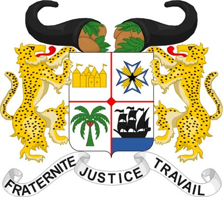 Выписка из судового реестра Бенина