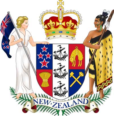 Присяжные переводы в Новой Зеландии