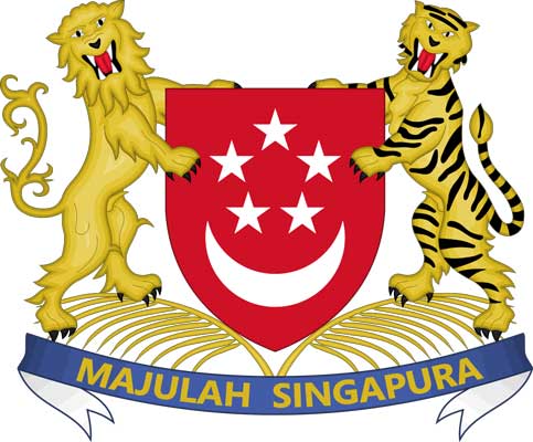Выписка из судового реестра Сингапура