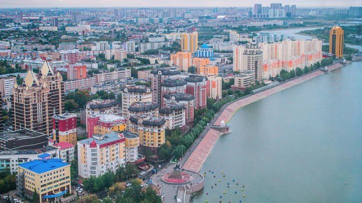 В Казахстане запущен сервис «Цифровой нотариат» В Казахстане запущен сервис «Цифровой нотариат»
