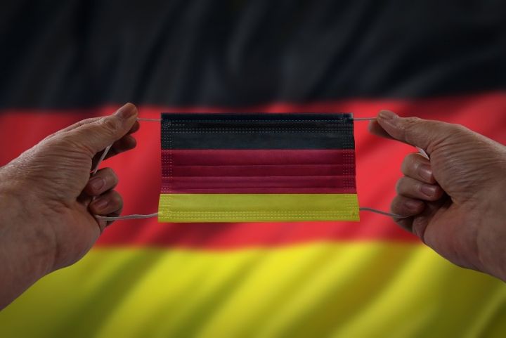 Германия снова вводит жесткий карантин
