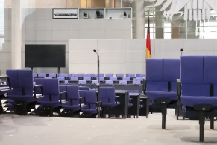 Бундестаг Германии одобрил законопроект