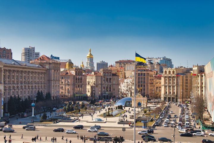 На Украине частично восстановлена работа государственных реестров