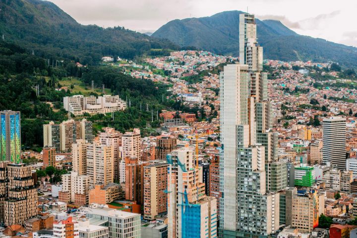 Колумбия закрывает часть данных своего торгового реестра