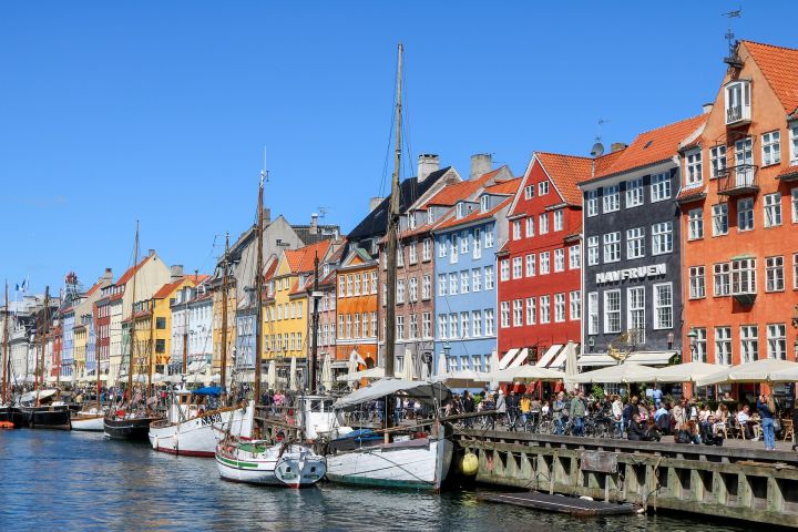 Коммерческий реестр Дании установил многолетний антирекорд по регистрации компаний
