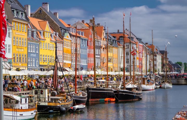 Дания создала первый в мире цифровой судовой реестр