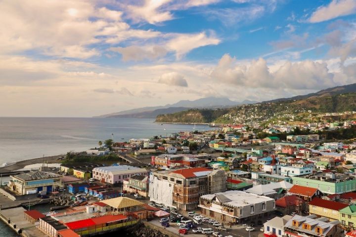 Доминика вводит налог на международный бизнес