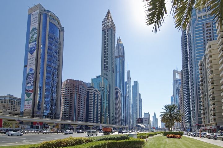 Свободная экономическая зона Дубая побила исторический рекорд по количеству зарегистрированных компаний