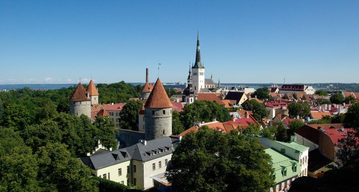 Жители Эстонии выстроились в огромные очереди в ЗАГСы из-за расторжения договора о правовой помощи с РФ