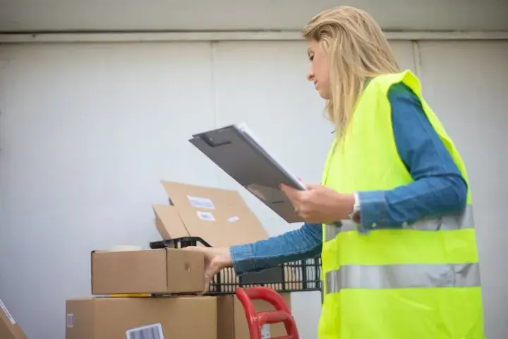 Немецкие почтальоны объявили забастовку