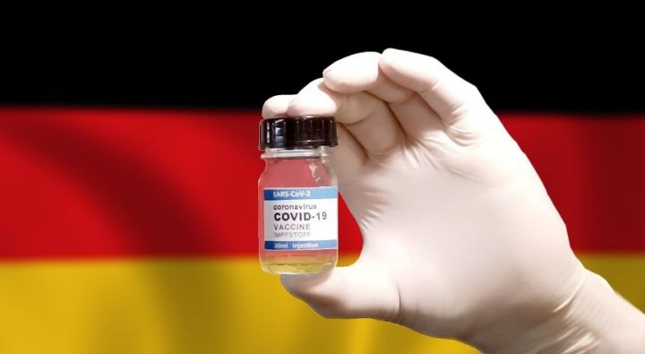 Германия усиливает контроль на границах из-за COVID-19 Германия усиливает контроль на границах из-за COVID-19