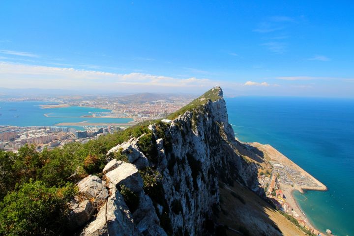 Гибралтар собирается стать главным криптовалютным центром Европы