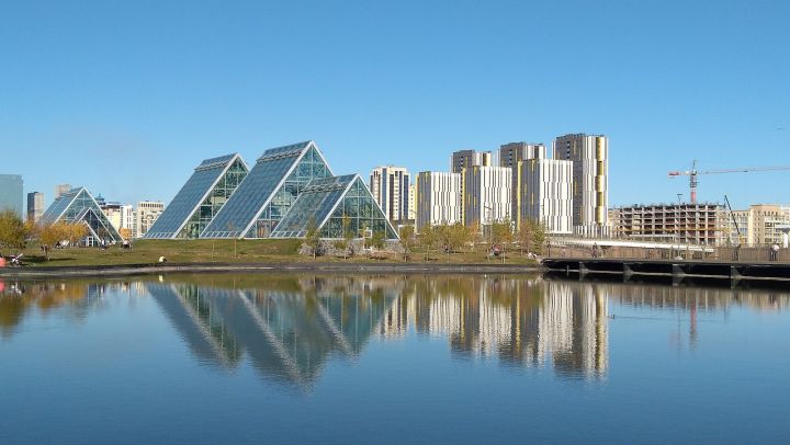 В Казахстане определились с форматом работы Единого государственного кадастра недвижимости