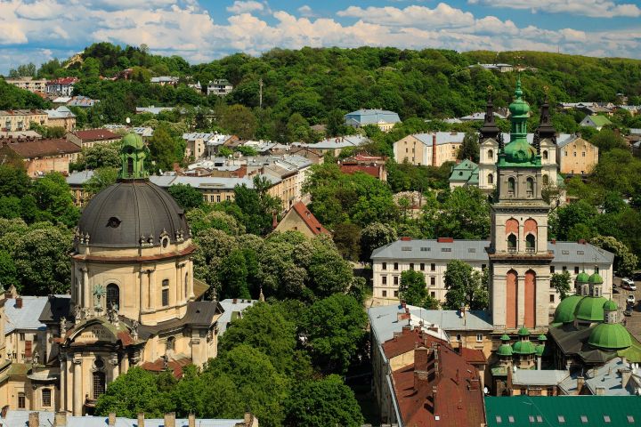 Украина возобновила электронную регистрацию недвижимости