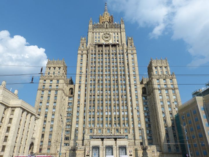 В МИД РФ объяснили, почему отсутствуют основания для включения России в «черный список» FATF