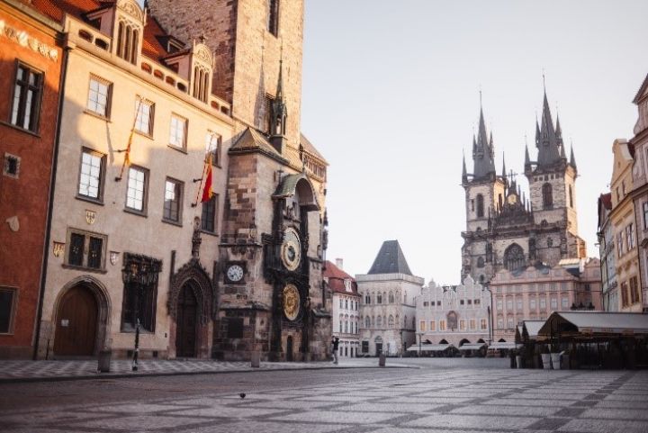 Чехия обновила закон о бенефициарах