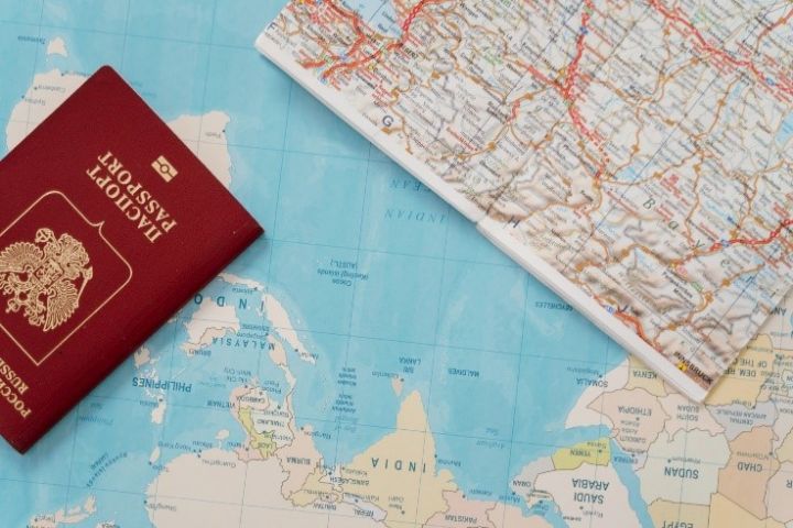 В России был упрощён порядок оформления виз для иностранных граждан