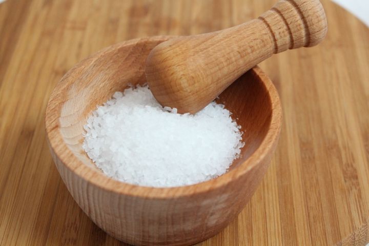 Поваренная соль внесена в список товаров, ввоз которых на территорию России запрещен из стран, которые ввели санкции против РФ