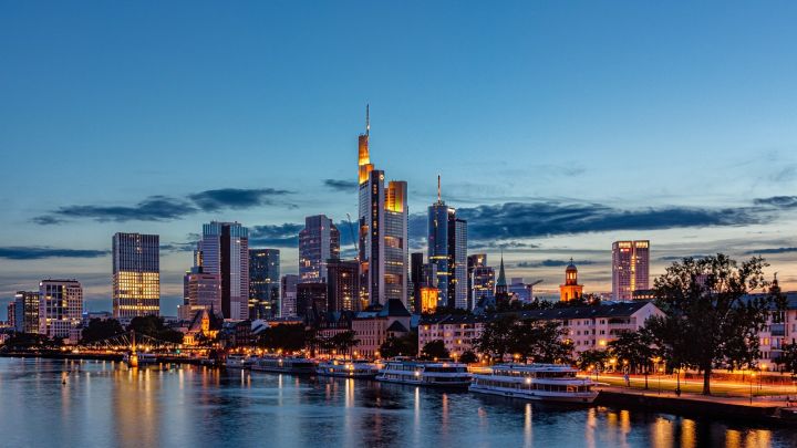 Франкфурт выиграл конкурс на размещение общеевропейского антиотмывочного ведомства