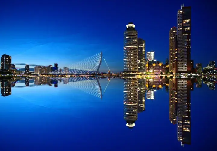 Произошла утечка данных из реестра недвижимости Нидерландов