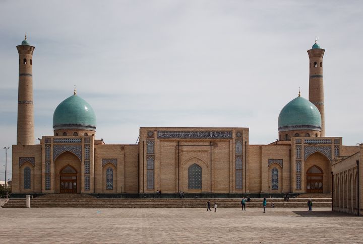 Узбекистан вводит электронный апостиль