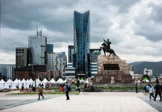 Монголия внедряет электронный апостиль