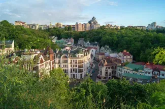 Парламент Украины предлагает на время радикально сократить доступ к данным в реестрах недвижимости и юрлиц