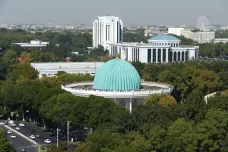 В Узбекистане внедряют нотариат по видеосвязи без присутствия заявителя в нотариальной конторе