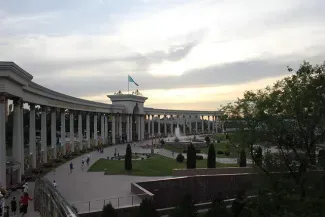 Власти Казахстана начали выдавать ИИН иностранцам через МИД и посольства