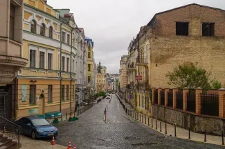На Украине снова можно получать выписки из госреестров недвижимости и предпринимателей через сервис «Дія»