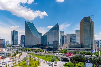 Schmidt &amp; Schmidt расширяется, открывая новый офис в Анкаре, предлагая услуги по обработке важных документов по всей Турции