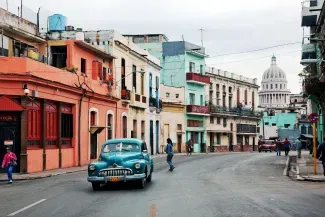 На Кубе запускают цифровой сервис для легализации документов ЗАГС