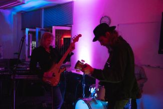 Rockkonzert bei Schmidt &amp; Schmidt