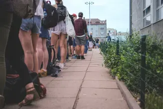 Все в очередь: МИД Беларуси вводит онлайн-запись на апостилирование