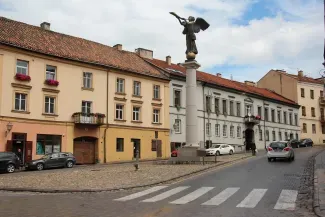 В Литве взломали Центр реестров и украли 600 тыс. записей о недвижимости