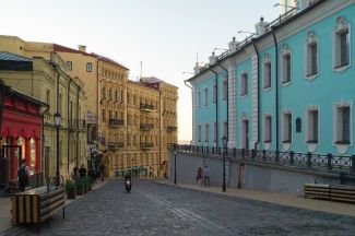 В Киеве с 20 марта вводят строгий локдаун из-за COVID-19