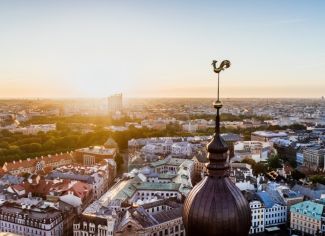 Латвия приостанавливает действие налогового соглашения с Российской Федерацией