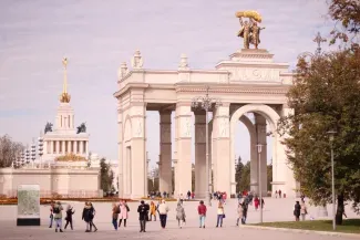 Москвичи воспользовались услугами ЗАГС через центры «Мои документы» более полумиллиона раз