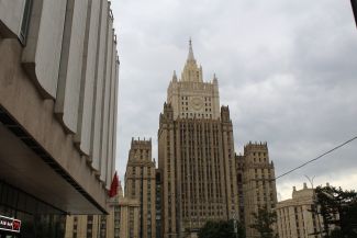 МИД РФ инициирует упрощение процедуры консульской легализации документов