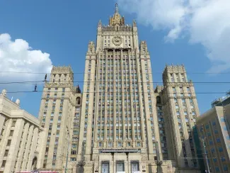 FATF обсудит возможность включения России в свой «черный список», — Politico