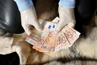 Германия провела масштабную операцию против отмывания «грязных» денег