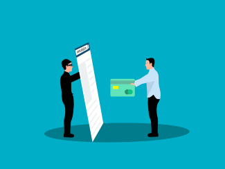 Банк вернет деньги, переведенные мошеннику