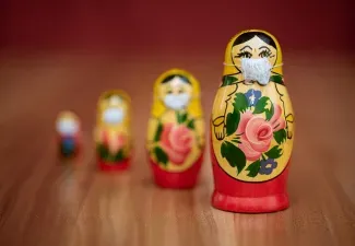 В России введены нерабочие дни, а в Москве объявили о локдауне