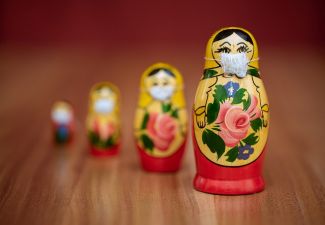 В России введены нерабочие дни, а в Москве объявили о локдауне