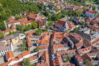 Власти Литвы оштрафовали криптокомпанию на 9,3 млн евро по обвинению в нарушении антироссийских санкций