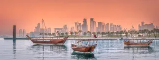 Консульская легализация документов из Казахстана для Катара - полная инструкция