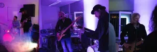 Rockkonzert bei Schmidt & Schmidt