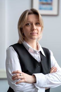 Мария Кутасова