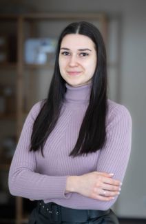 Ekaterina Shahanova